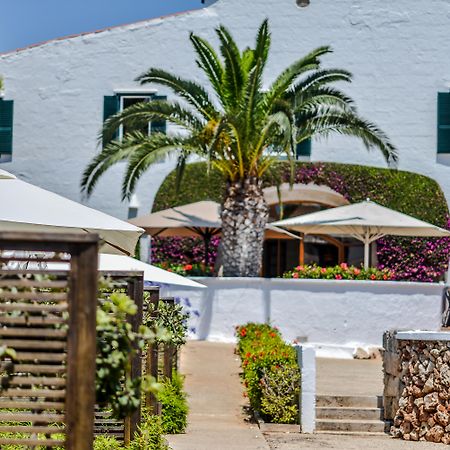 Binissaida Boutique Hotel Es Castell  Kültér fotó