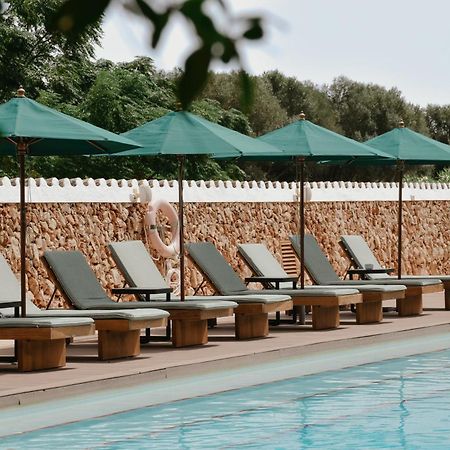 Binissaida Boutique Hotel Es Castell  Kültér fotó