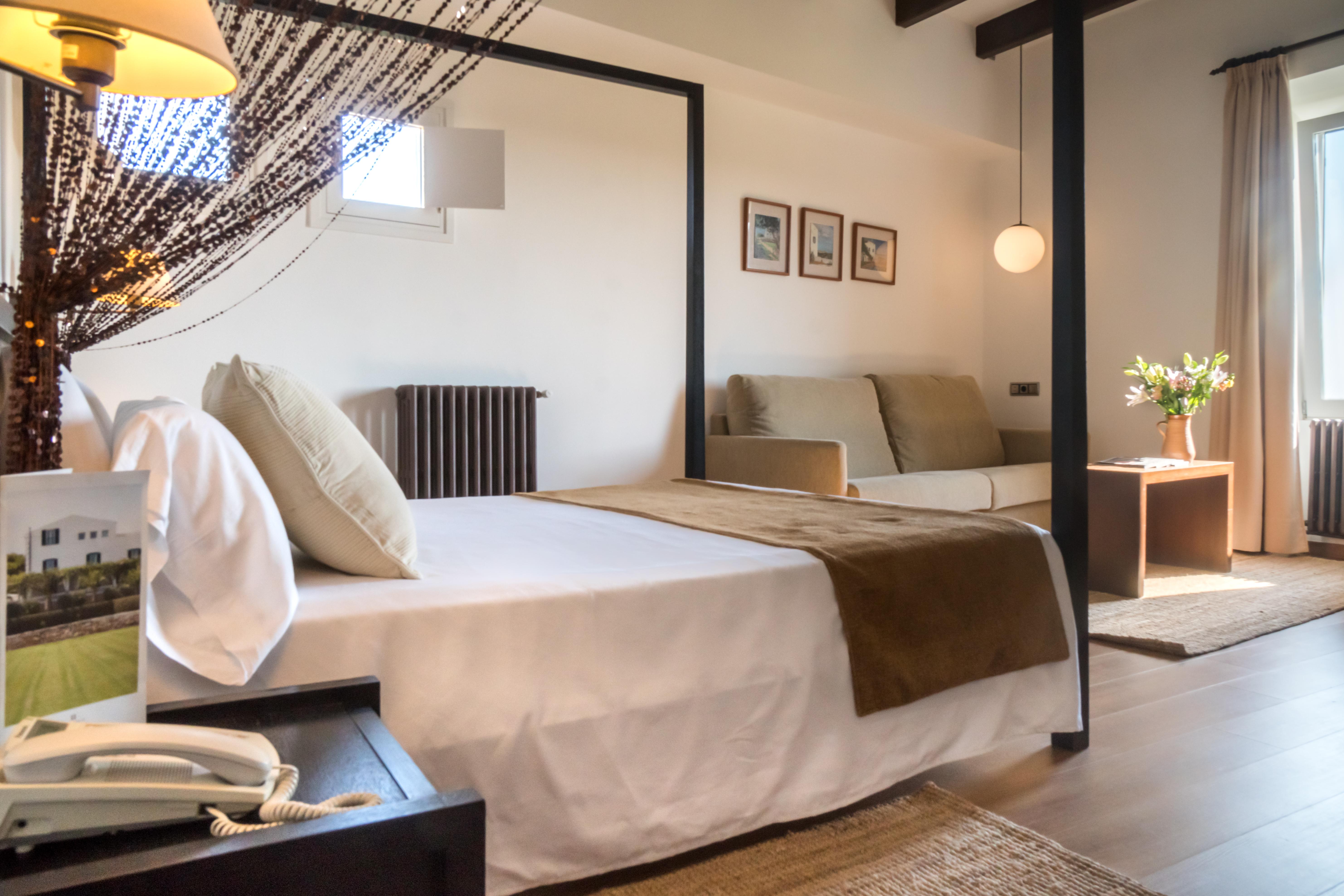 Binissaida Boutique Hotel Es Castell  Kültér fotó