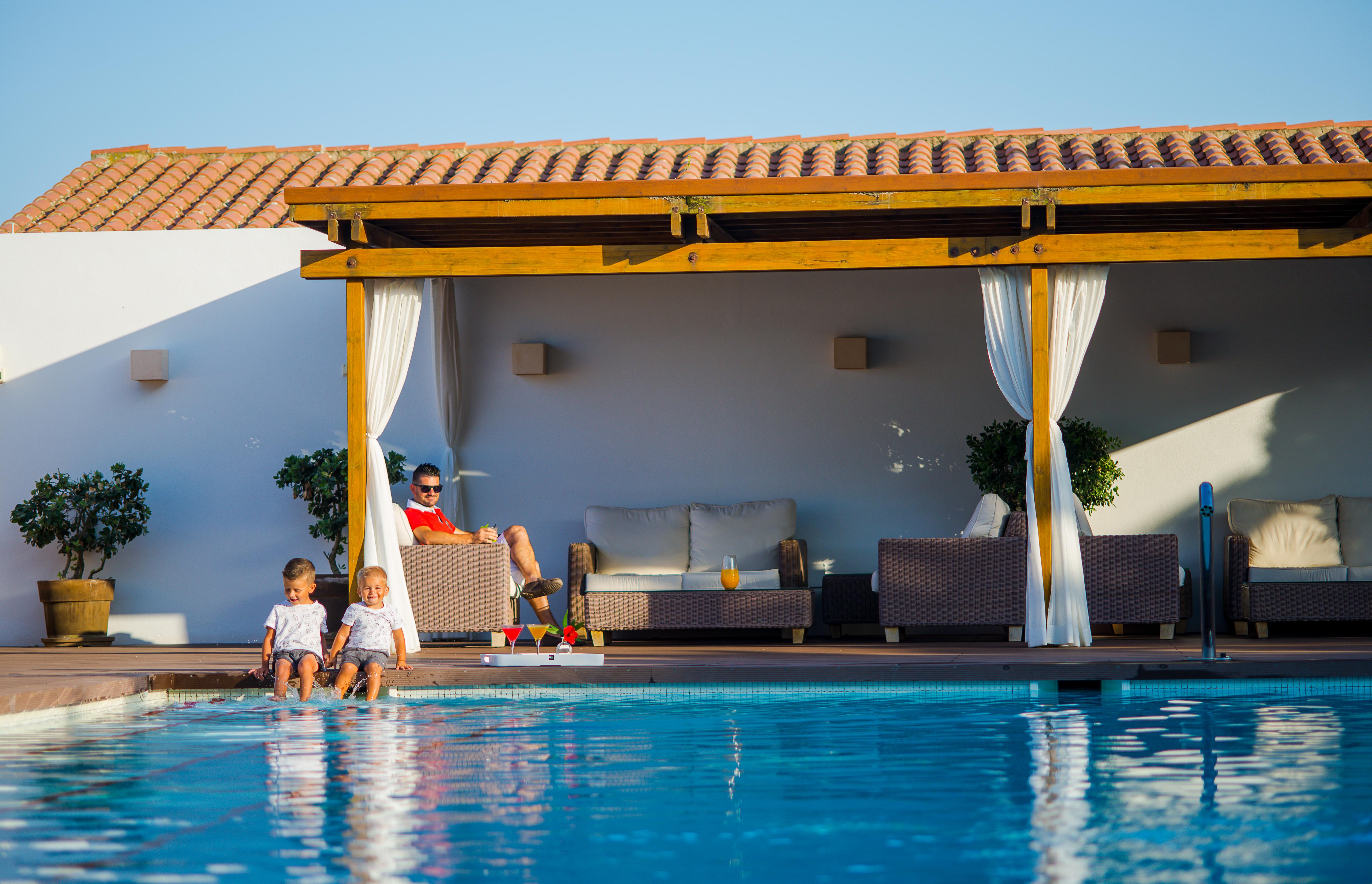 Binissaida Boutique Hotel Es Castell  Kültér fotó