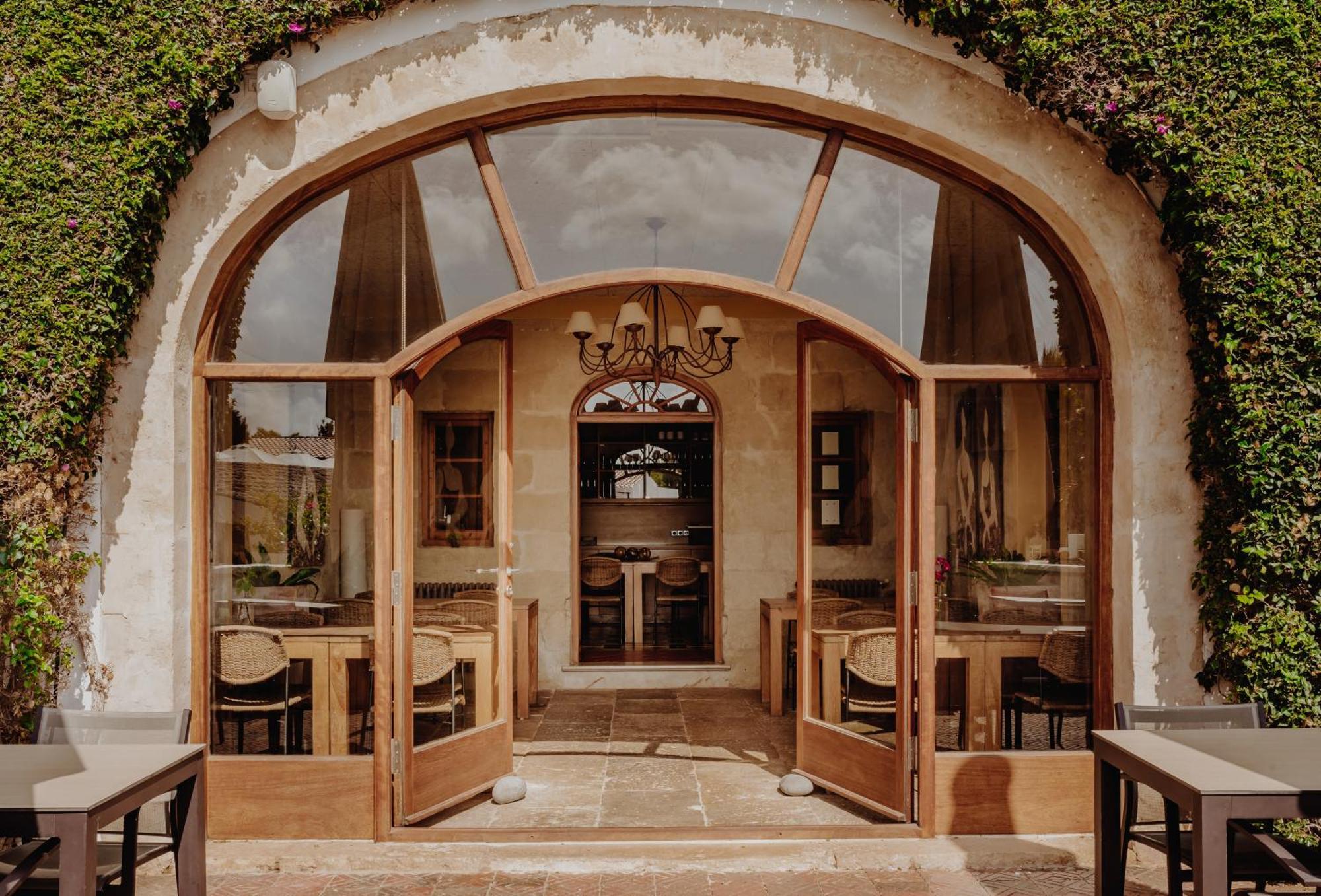 Binissaida Boutique Hotel Es Castell  Kültér fotó