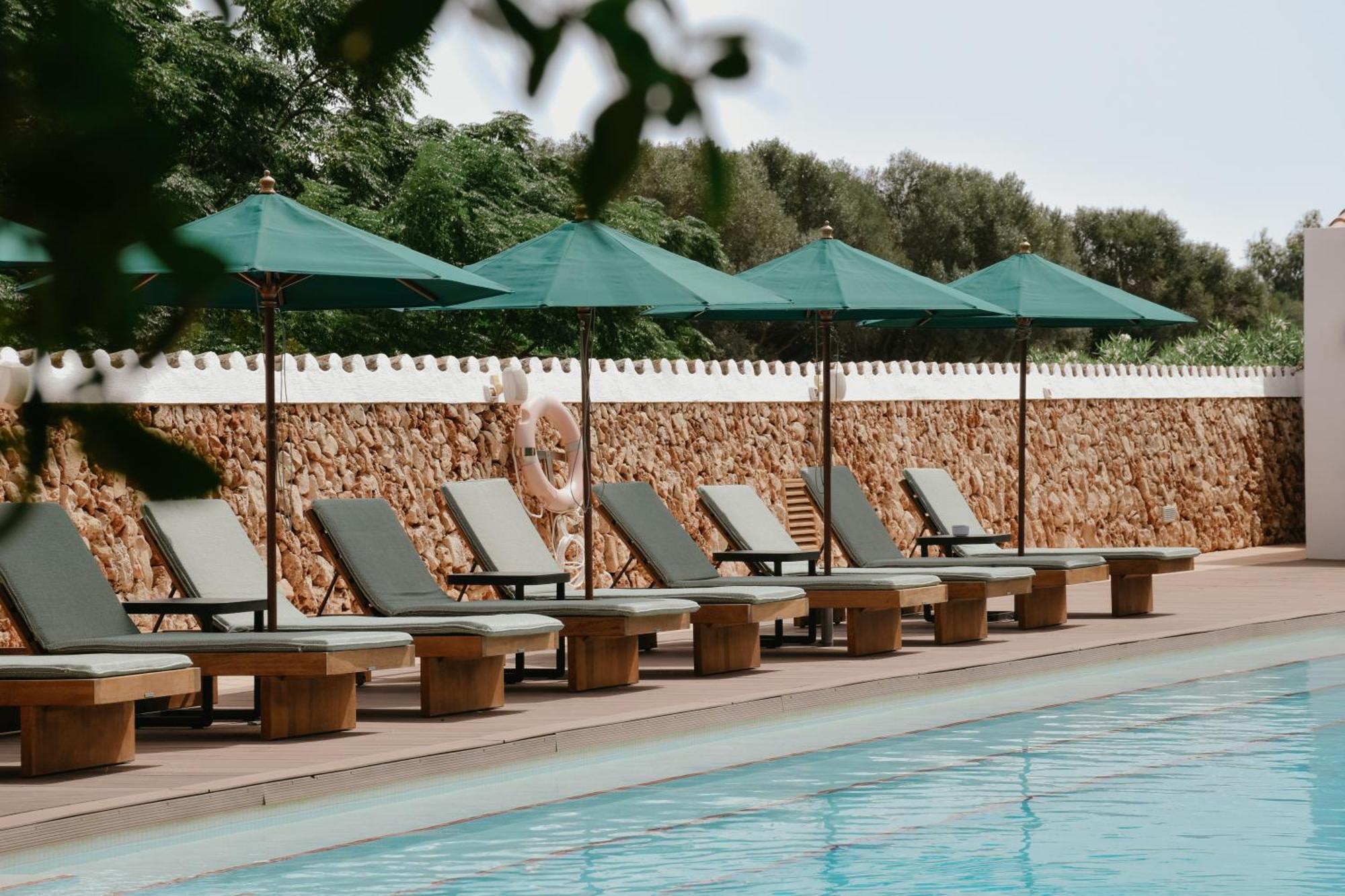 Binissaida Boutique Hotel Es Castell  Kültér fotó