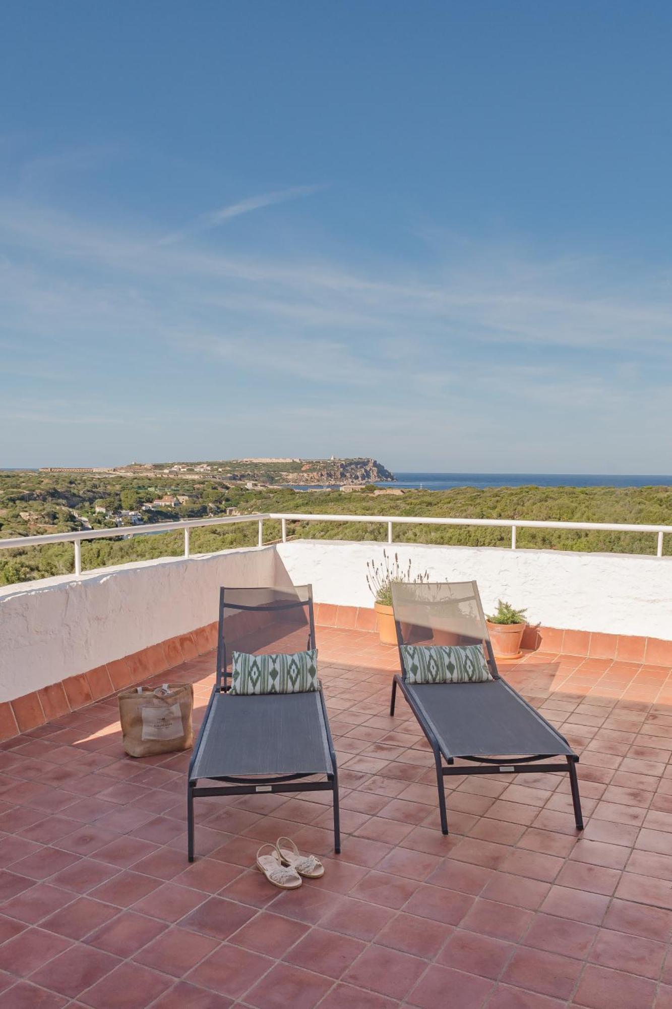 Binissaida Boutique Hotel Es Castell  Kültér fotó