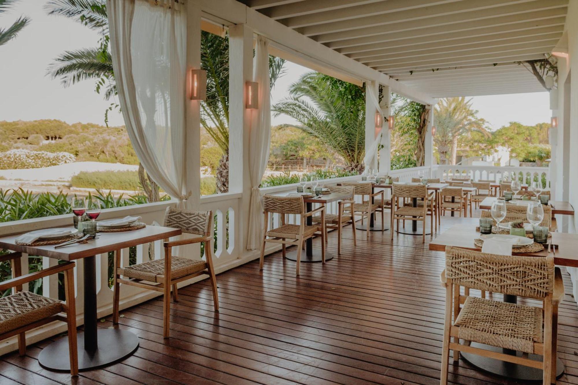 Binissaida Boutique Hotel Es Castell  Kültér fotó