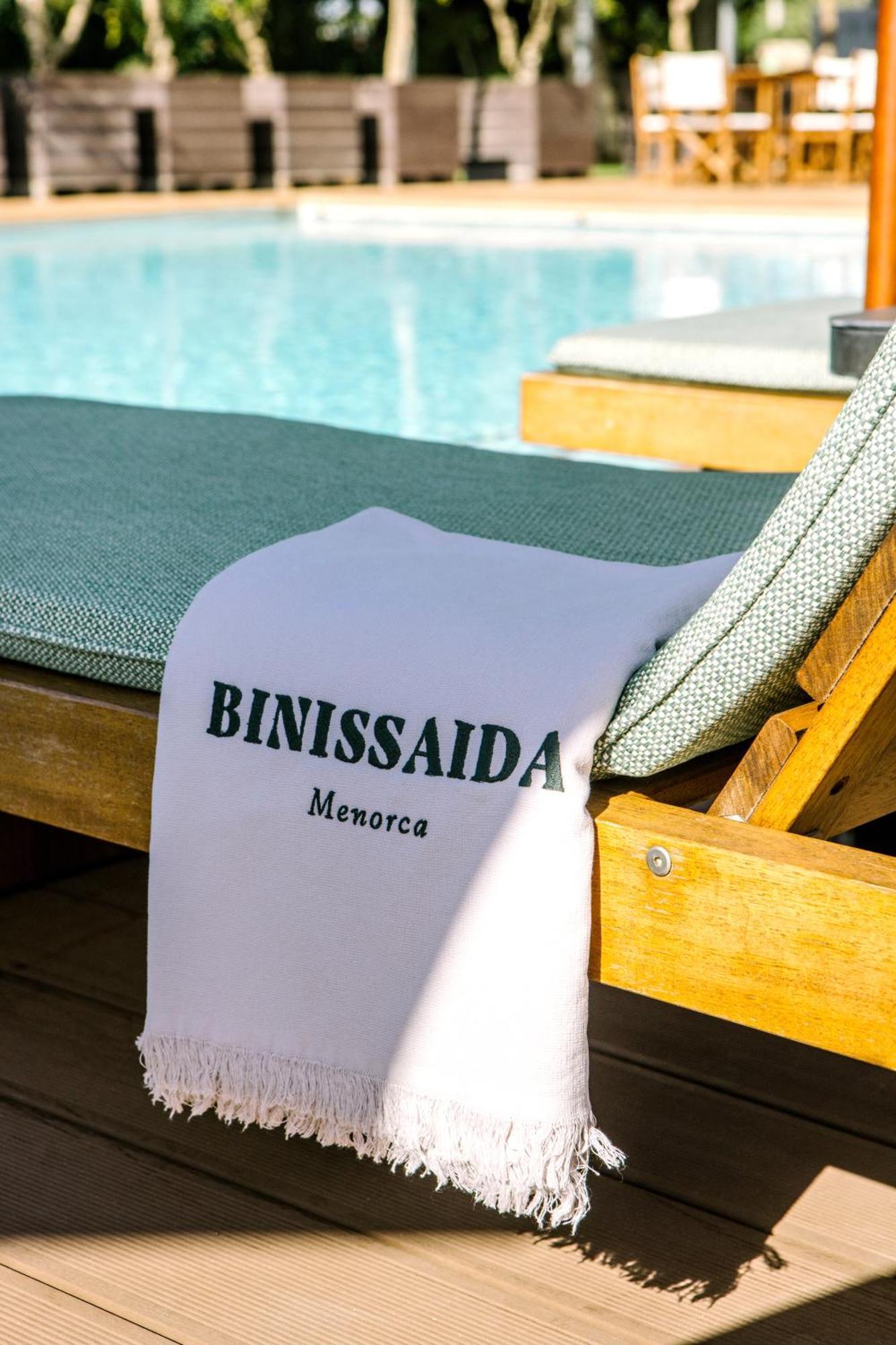 Binissaida Boutique Hotel Es Castell  Kültér fotó