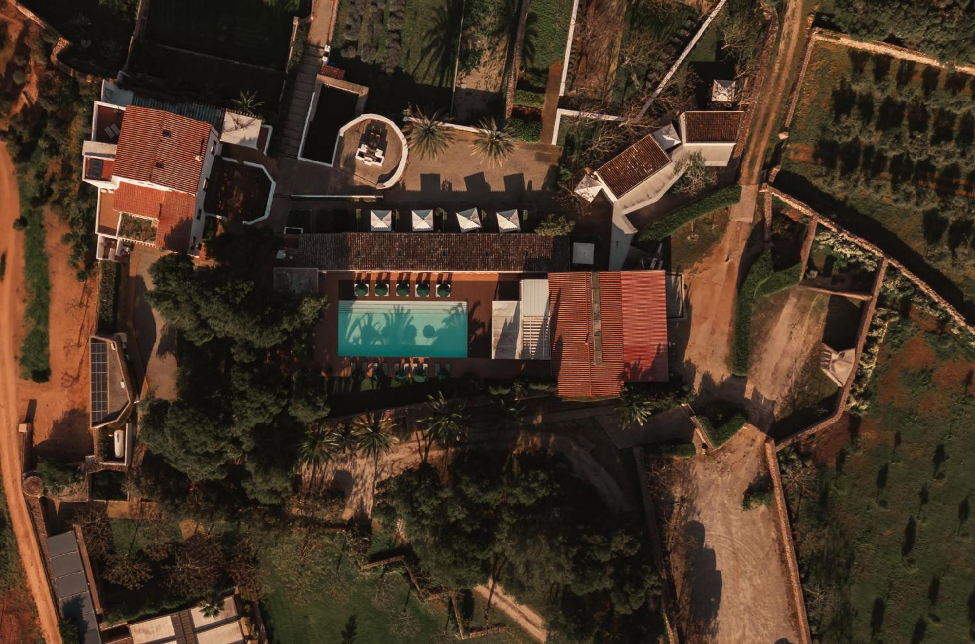 Binissaida Boutique Hotel Es Castell  Kültér fotó