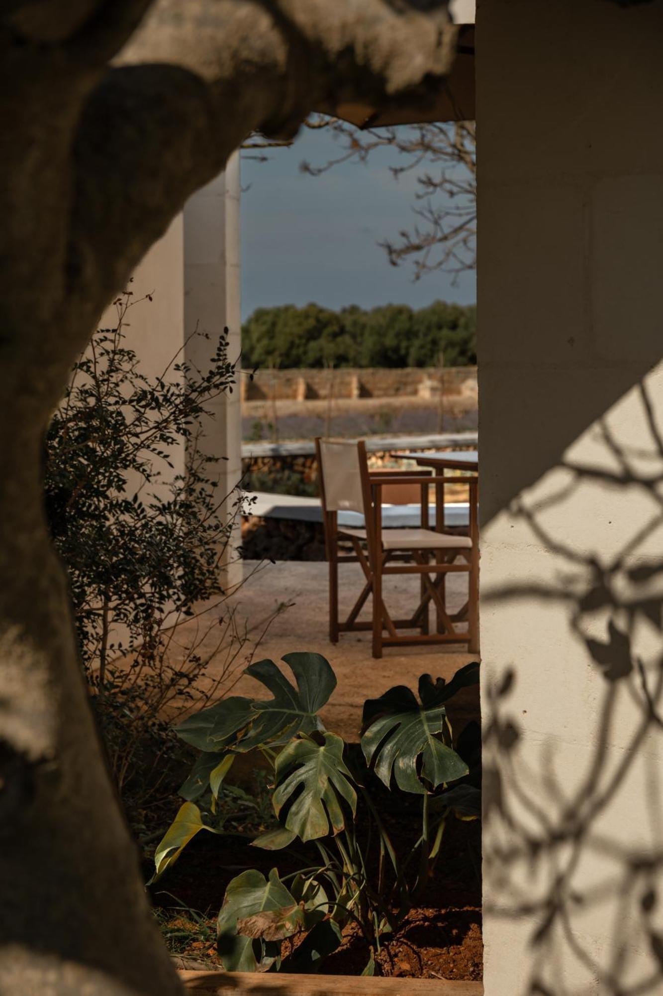 Binissaida Boutique Hotel Es Castell  Kültér fotó