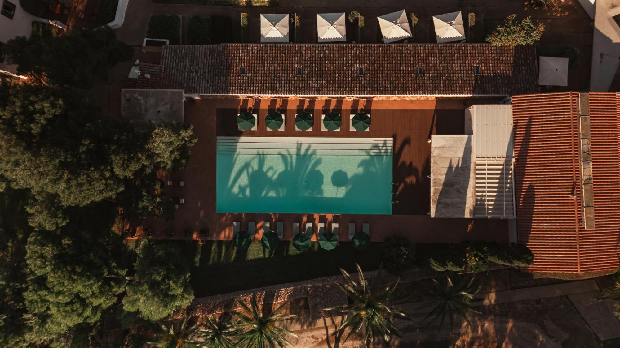 Binissaida Boutique Hotel Es Castell  Kültér fotó