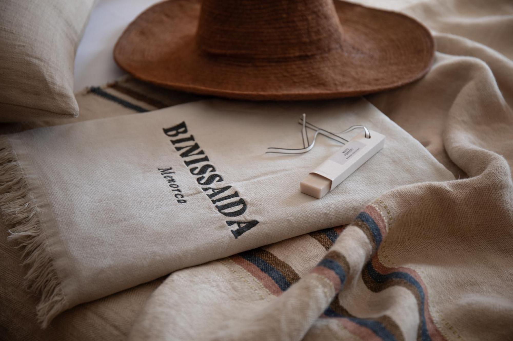 Binissaida Boutique Hotel Es Castell  Kültér fotó