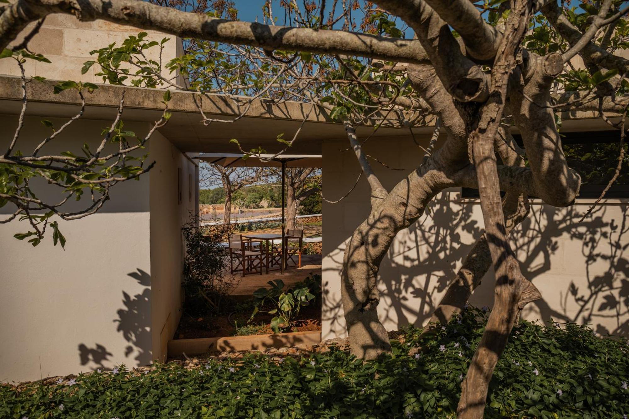 Binissaida Boutique Hotel Es Castell  Kültér fotó