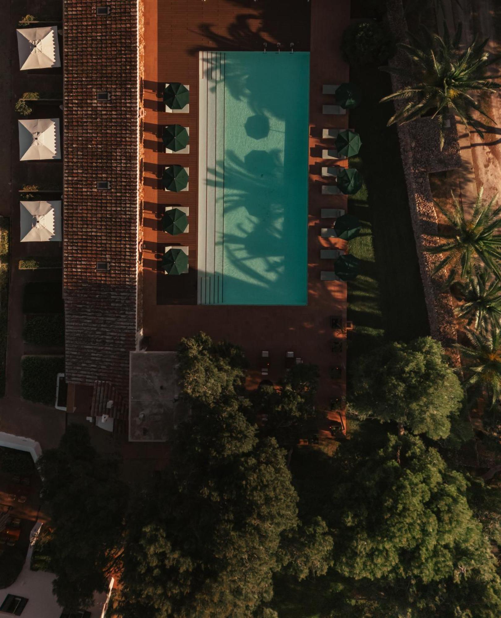 Binissaida Boutique Hotel Es Castell  Kültér fotó