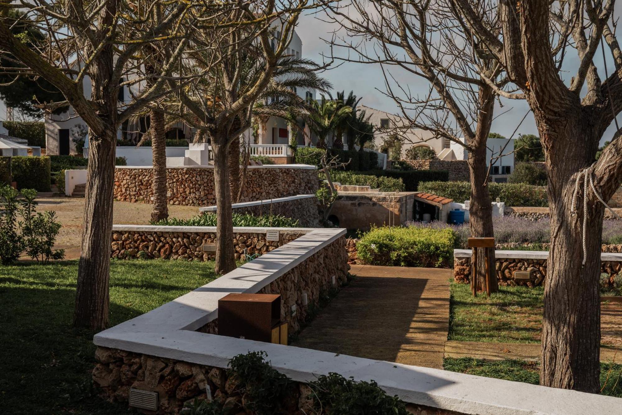 Binissaida Boutique Hotel Es Castell  Kültér fotó