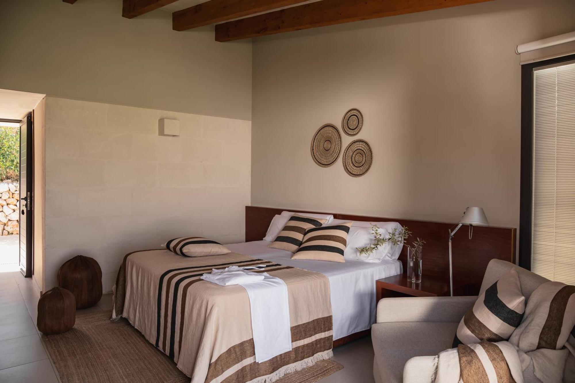 Binissaida Boutique Hotel Es Castell  Kültér fotó