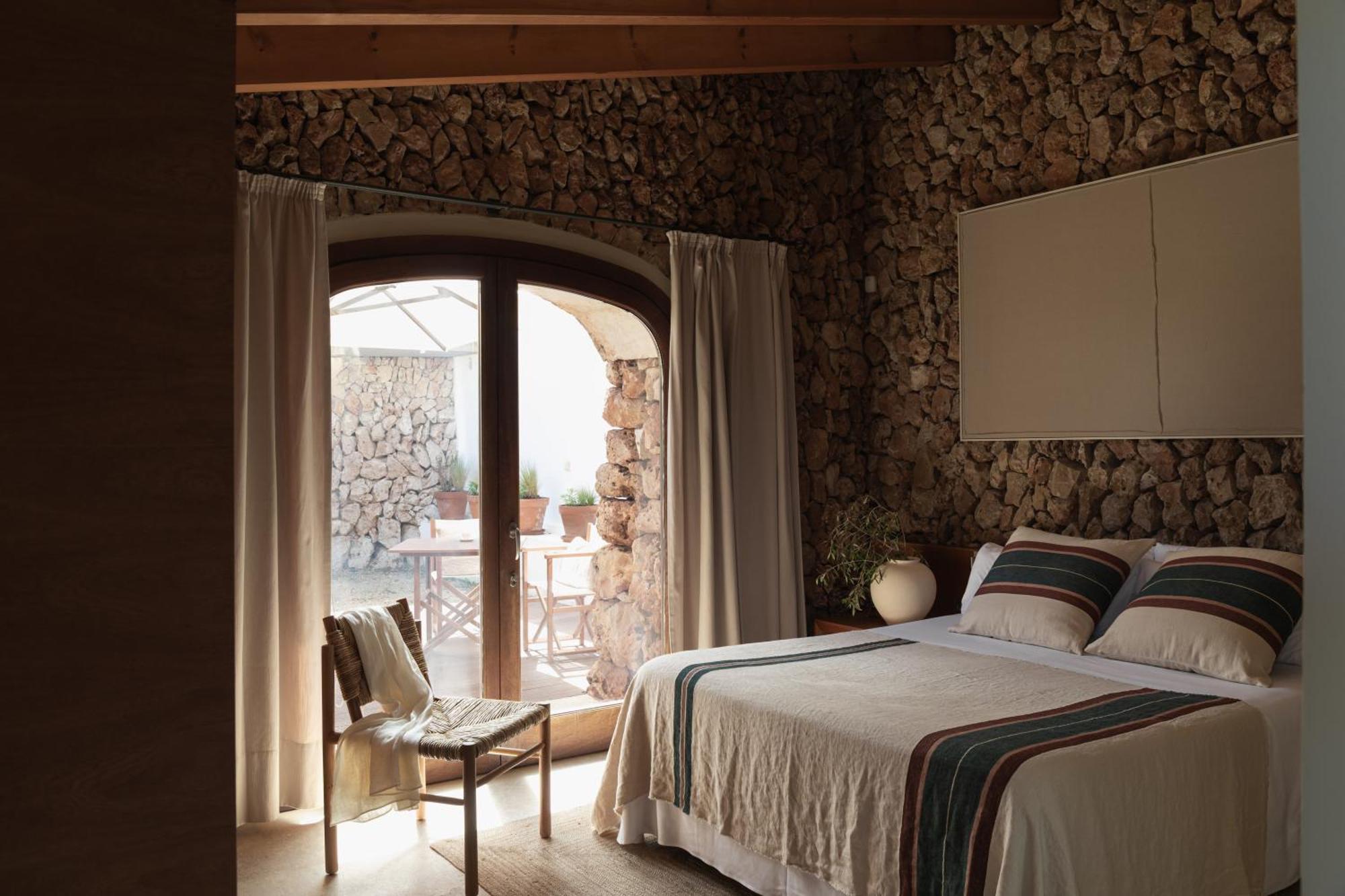 Binissaida Boutique Hotel Es Castell  Kültér fotó