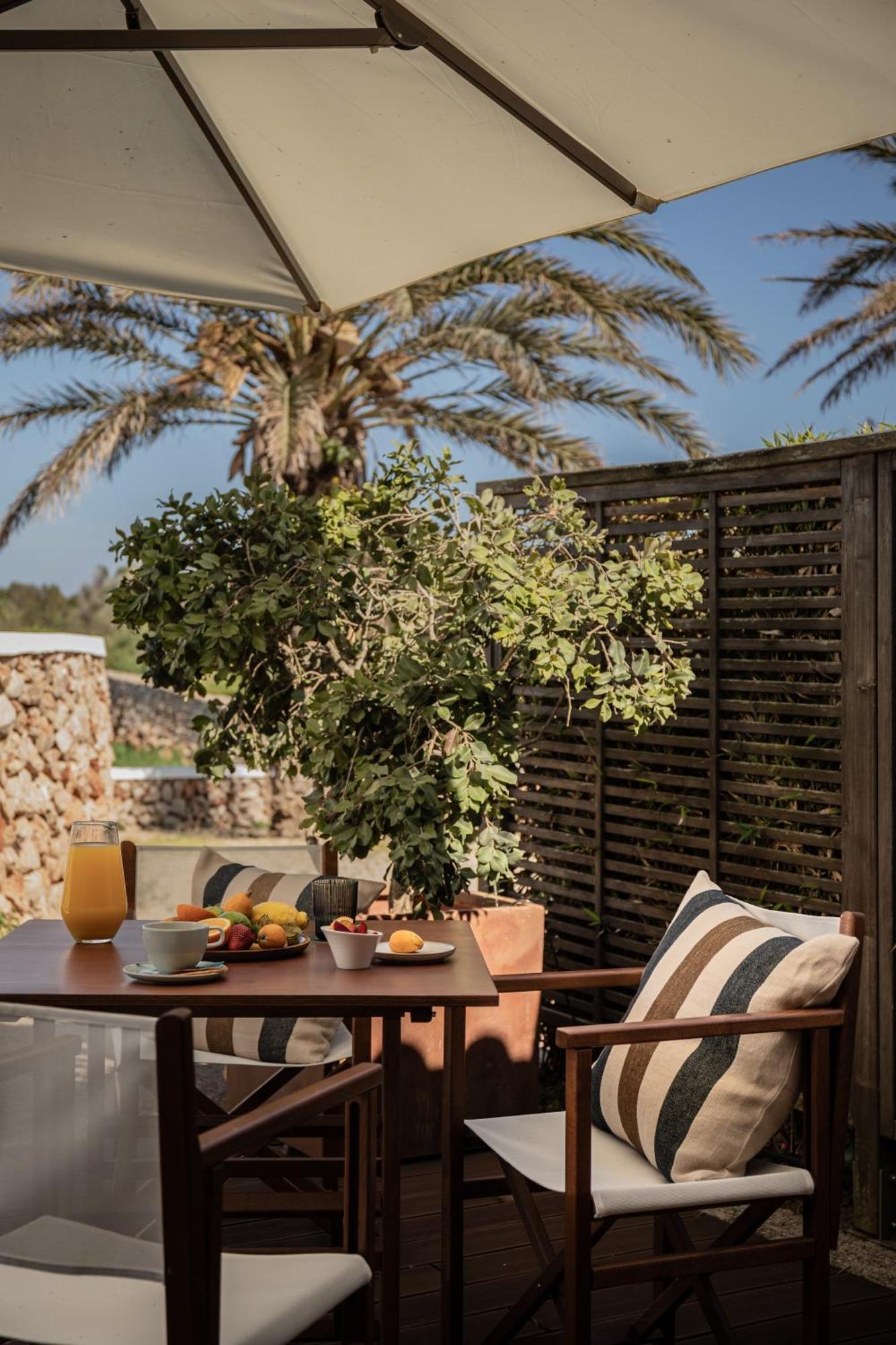 Binissaida Boutique Hotel Es Castell  Kültér fotó